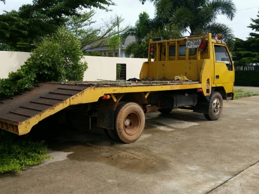 MITSUBISHI CANTER 115
