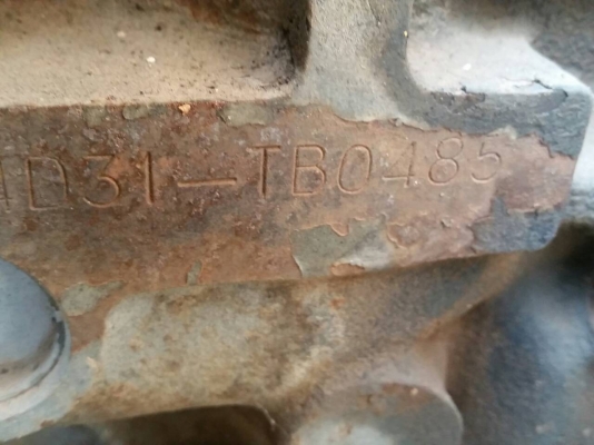 MITSUBISHI CANTER 115