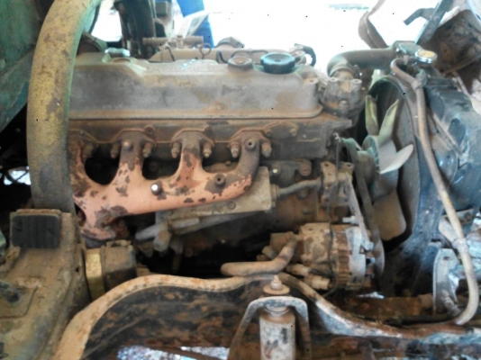 MITSUBISHI CANTER 115