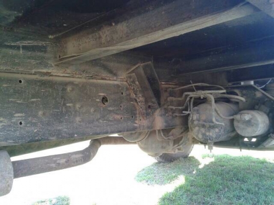 MITSUBISHI CANTER 115