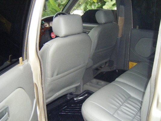 2002 THAI RUNG ADVENTURE, GRAND ADVENTURE 3.0 (2WD)