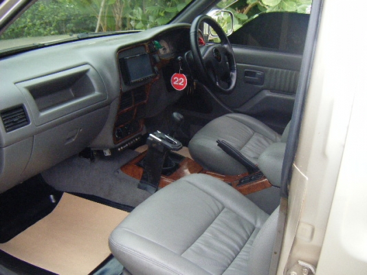 2002 THAI RUNG ADVENTURE, GRAND ADVENTURE 3.0 (2WD)