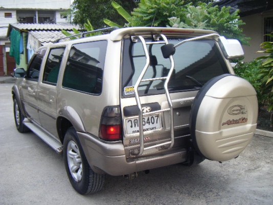 2002 THAI RUNG ADVENTURE, GRAND ADVENTURE 3.0 (2WD)