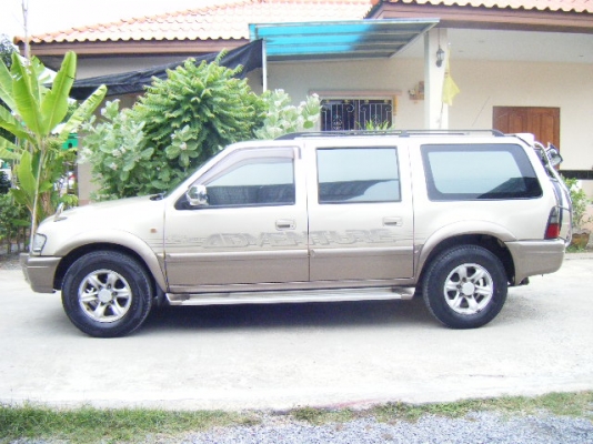 2002 THAI RUNG ADVENTURE, GRAND ADVENTURE 3.0 (2WD)
