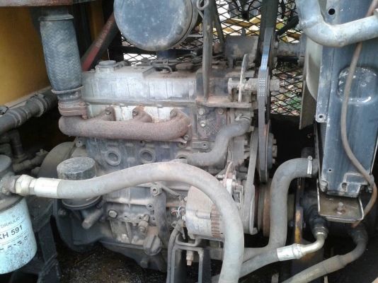 ขายรถคีบอ้อย 3 ล้อ สภาพพร้อมใช้งาน เครื่อง 4JB1 88 แรงม้า ปั้มแรง ยางดี ราคาคุยกันได้ครับ ขายรถคีบอ้อย 3 ล้อ สภาพพร้อมใช้งาน เครื่อง 4JB1 88 แรงม้า ปั้มแรง ยางดี ราคาคุยกันได้ครับ