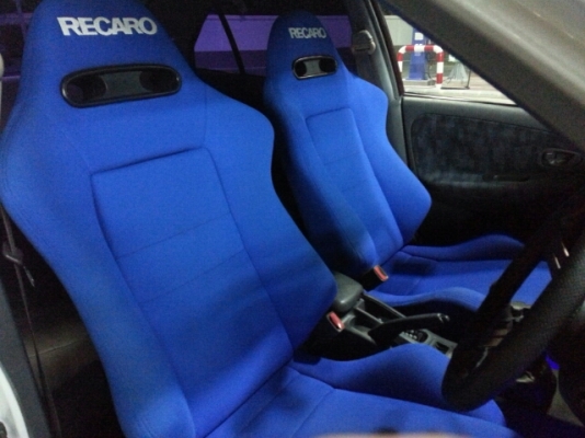 มิตซู แลนเซอร์ ปี2000 เกียดา แก๊สหัวฉีด แต่งสวย พร้อมใช้