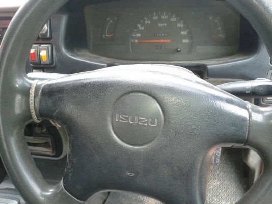 ขาย ISUZU DRAGON 2.5 ปี 1998/2541 เครื่องดี คัสซีสวย แอร์เย็น ทะเบียนพร้อมโอน