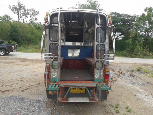 ขาย ISUZU DRAGON 2.5 ปี 1998/2541 เครื่องดี คัสซีสวย แอร์เย็น ทะเบียนพร้อมโอน