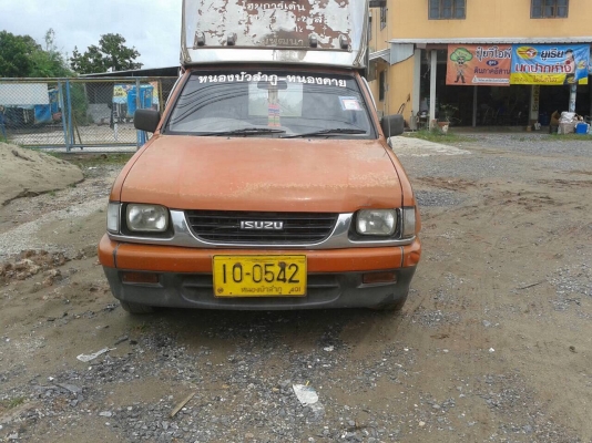 ขาย ISUZU DRAGON 2.5 ปี 1998/2541 เครื่องดี คัสซีสวย แอร์เย็น ทะเบียนพร้อมโอน