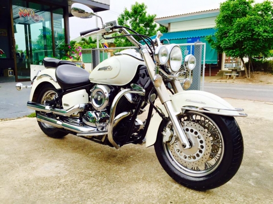 <<< Yamaha dargstar 1100 classic ปี2002 ทะเบียนแท้ ตอง222 >>> <<< Yamaha dargstar 1100 classic ปี2002 ทะเบียนแท้ ตอง222 >>>