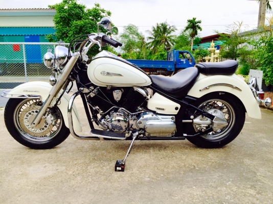 <<< Yamaha dargstar 1100 classic ปี2002 ทะเบียนแท้ ตอง222 >>> <<< Yamaha dargstar 1100 classic ปี2002 ทะเบียนแท้ ตอง222 >>>