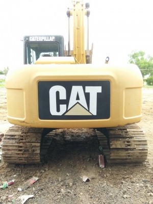 CAT312D. สวยเต็ม พร้อมใช้งาน เอกสารอินวอย. ใช้งาน 8xxx ชั่วโมง