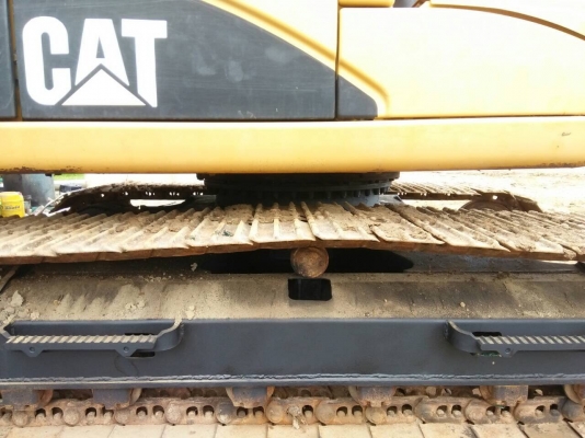 CAT312D. สวยเต็ม พร้อมใช้งาน เอกสารอินวอย. ใช้งาน 8xxx ชั่วโมง