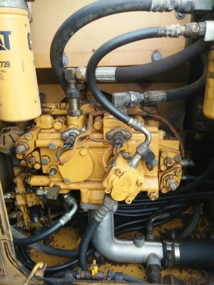 CAT312D. สวยเต็ม พร้อมใช้งาน เอกสารอินวอย. ใช้งาน 8xxx ชั่วโมง