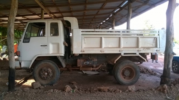 ขาย 6 ล้อดั้ม ISUZU คัสซีดี เครื่อง 6BF1 185 แรงม้า เกียร์ใหญ่ เฟืองท้ายใหญ่ เบรคทิฟฟี่ พวงมาลัยพาวเวอร์ เอกสารชุดโอนครบ