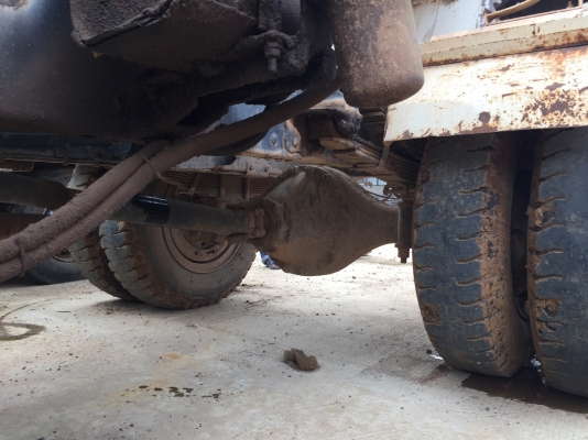 รถโม่ปูน..6ล้อ195แรง...Hino FF3H. รถห้างแท้ รถสภาพดี สวยดี. พร้อมใช้..เล่มพร้อม