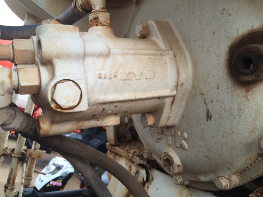 รถโม่ปูน..6ล้อ195แรง...Hino FF3H. รถห้างแท้ รถสภาพดี สวยดี. พร้อมใช้..เล่มพร้อม