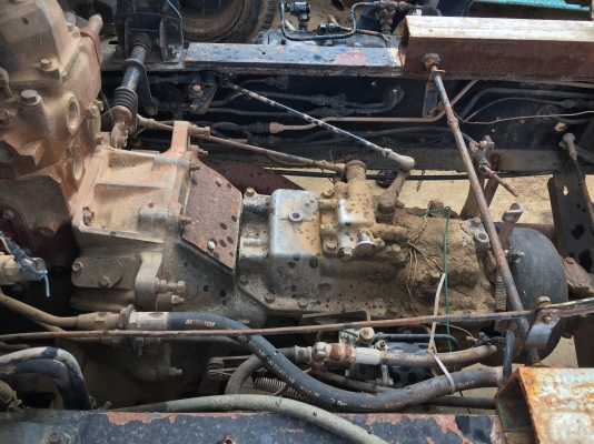 รถโม่ปูน..6ล้อ195แรง...Hino FF3H. รถห้างแท้ รถสภาพดี สวยดี. พร้อมใช้..เล่มพร้อม