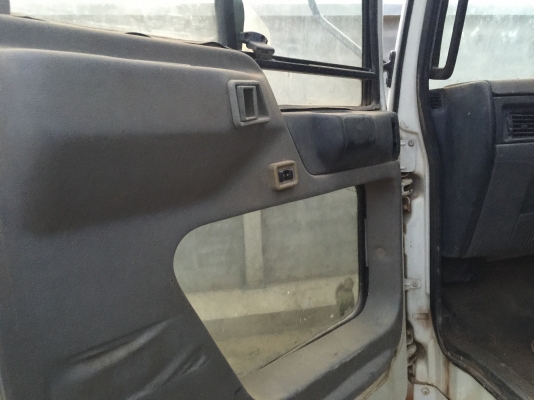 รถโม่ปูน..6ล้อ195แรง...Hino FF3H. รถห้างแท้ รถสภาพดี สวยดี. พร้อมใช้..เล่มพร้อม