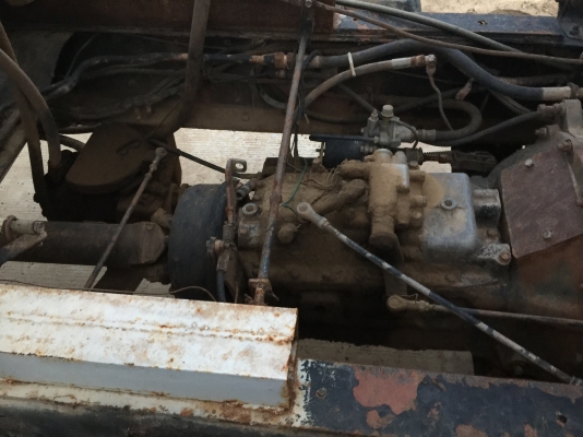 รถโม่ปูน..6ล้อ195แรง...Hino FF3H. รถห้างแท้ รถสภาพดี สวยดี. พร้อมใช้..เล่มพร้อม