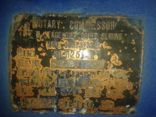 ขายด่วน AIR MAN ROTARY