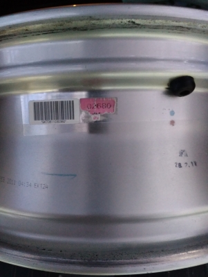 ล้อแมค 15"