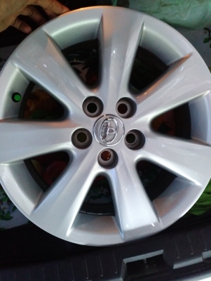 ล้อแมค 15"