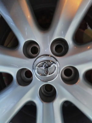 ล้อแมค 15"