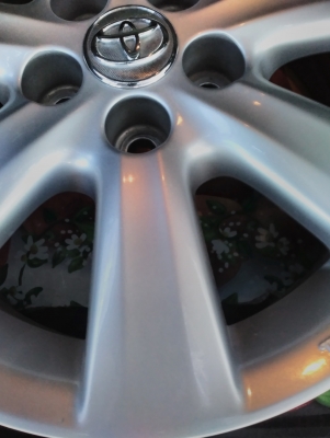 ล้อแมค 15"