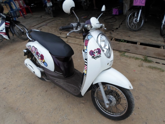 ขายสกุ๊ปปี้ไอ ปี53 กับ 54 มี2คัน 0926016327