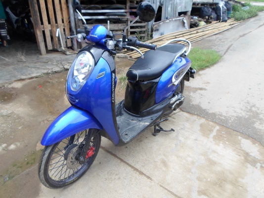 ขายสกุ๊ปปี้ไอ ปี53 กับ 54 มี2คัน 0926016327