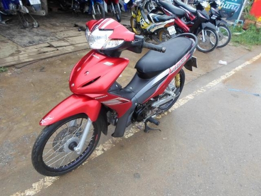 ขายเวฟ110ไอ ปี53 มี2คัน 0926016327