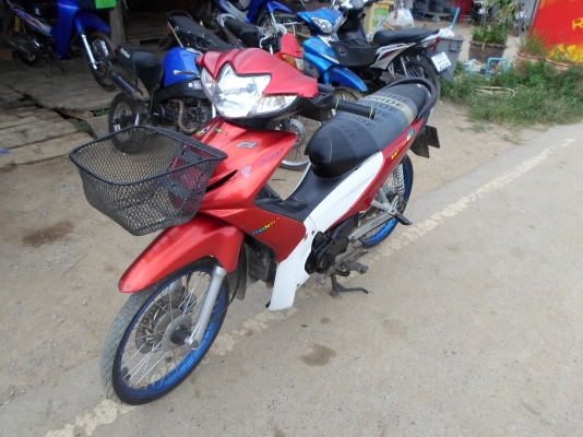 ขายเวฟ110ไอ ปี53 มี2คัน 0926016327