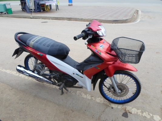 ขายเวฟ110ไอ ปี53 มี2คัน 0926016327