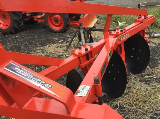 ขายผานพรวน 6 ใบ 24 นิ้วใช้กับรถ L45-47 ได้