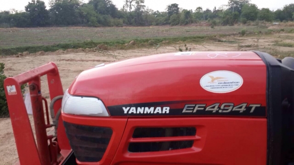 ขายผานรถไถสภาพดี