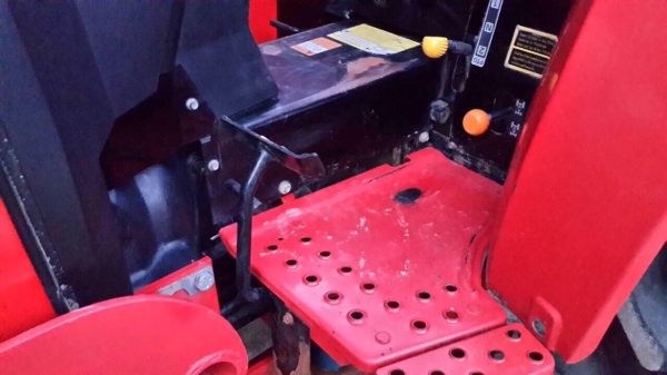 ขายผานรถไถสภาพดี