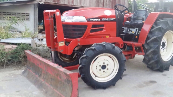 ขายผานรถไถสภาพดี