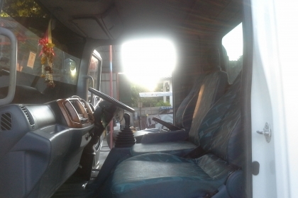 ขาย 6ล้อดั้ม FCเมกก้า150 แรง สภาพสวยเดิม ไม่ล้มไม่ชน เช็คทุกระยะ พร้อมใช้งานสุดๆ  100\% ต่อรองได้