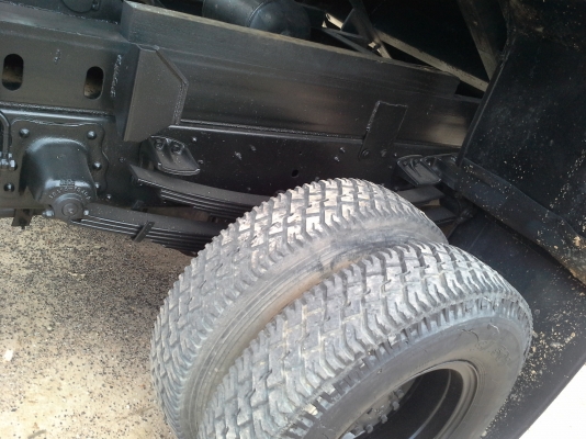 ขาย 6ล้อดั้ม FCเมกก้า150 แรง สภาพสวยเดิม ไม่ล้มไม่ชน เช็คทุกระยะ พร้อมใช้งานสุดๆ  100\% ต่อรองได้