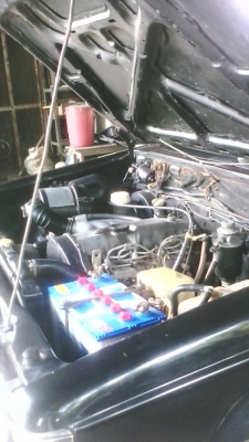 ขายถูกครับ แอโร่บอดี้ สภาพดีเดิมบางทั้งคันทะเบียนโอนภาษี59