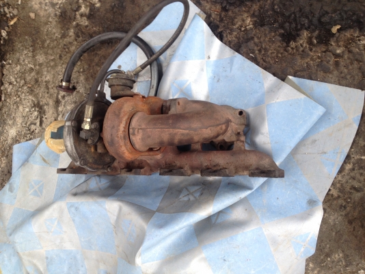 ขายชุดเทอร์โบอินเตอร์