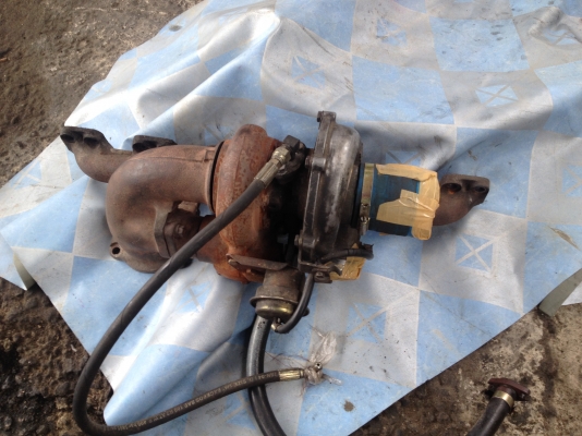 ขายชุดเทอร์โบอินเตอร์