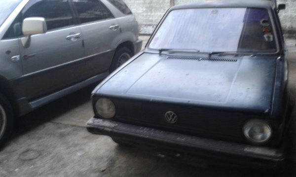 ขายรถโฟล์กกอล์ฟ มาร์ค 1