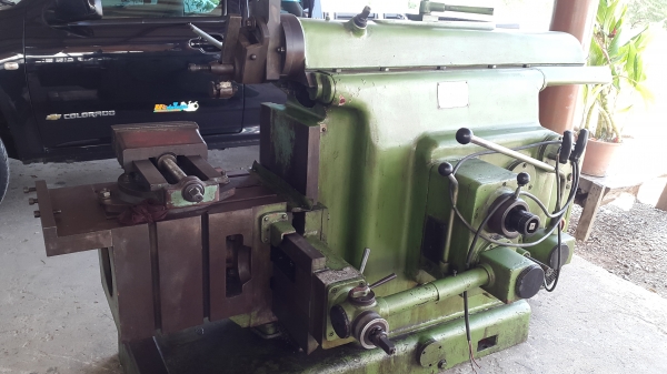 แท่นไส 24 นิ้ว เกียร์บล็อก พร้อมใช้งาน ลดราคาสุดๆ 58,000