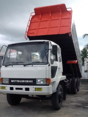 ขายรถ 10 ล้อกะบะดั๊มพ์ ยี่ห้อ MITSUBISHI รุ่น FN527 เครื่องยนต์ 220 แรงม้า ขายรถ 10 ล้อกะบะดั๊มพ์ ยี่ห้อ MITSUBISHI รุ่น FN527 เครื่องยนต์ 220 แรงม้า
