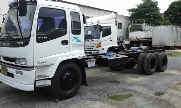 ขาย 10 ล้อ อีซูซุ