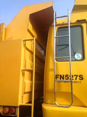 ขายรถหกล้อใหญ่ดั้ม ยี่ห้อมิตซูบิชิ พร้อมโอน (ติดต่อสอบถามได้)