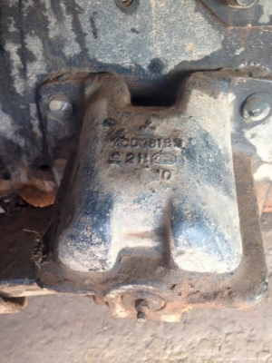 ขายรถหกล้อใหญ่ดั้ม ยี่ห้อมิตซูบิชิ พร้อมโอน (ติดต่อสอบถามได้)