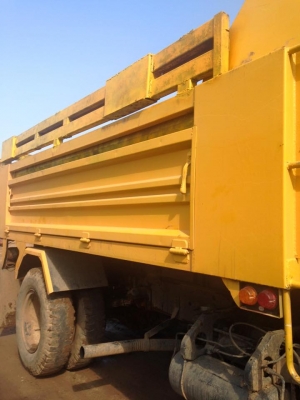 ขายรถหกล้อใหญ่ดั้ม ยี่ห้อมิตซูบิชิ พร้อมโอน (ติดต่อสอบถามได้)